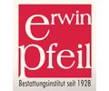 FirmenlogoBestattungsunternehmen Erwin Pfeil GmbH Gelsenkirchen
