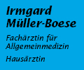 FirmenlogoMüller-Boese Irmgard Fachärztin für Allgemeinmedizin Essen