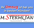 FirmenlogoAMÖ Fachbetrieb M. Stermljan Transporte GmbH & CO KG Essen