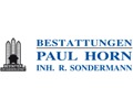 FirmenlogoBestattungen Horn Paul Wuppertal