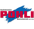 FirmenlogoMaler POHLI Wuppertal