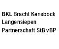 FirmenlogoBKL Bracht Kensbock Langensiepen Partnerschaft STB VBP Wuppertal