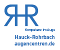 FirmenlogoAugencentren Hauck-Rohrbach Wuppertal