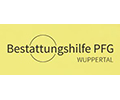 FirmenlogoBeerdigung PFG Bestattungshilfe Wuppertal Wuppertal