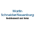 FirmenlogoSchneider-Neuenburg Martin Senden