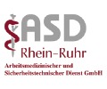 FirmenlogoASD Rhein-Ruhr Arbeitsmedizinischer u.- Sicherheitstechnischer-Dienst GmbH Duisburg