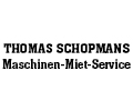 FirmenlogoThomas Schopmans Maschinen-Miet-Service Neukirchen-Vluyn