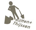 FirmenlogoRütten + Thijssen Baugesellschaft mbH Straelen
