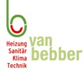 FirmenlogoHeizung Sanitär Klima Technik van Bebber GmbH & Co KG Rees