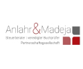 FirmenlogoAnlahr & Madeja, Partnerschaft, Steuerberatung und vereidigter Buchprüfer Moers