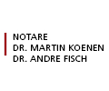 FirmenlogoKoenen Martin Dr. und Fisch Andre Dr. Notare Moers