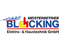 FirmenlogoBlecking Elektro- u. Haustechnik GmbH Hamminkeln