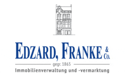 FirmenlogoEdzard, Franke & Co. GmbH Immobilien seit 1865 Bremen