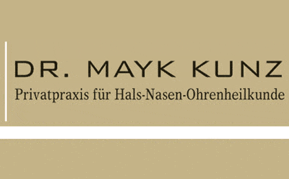 FirmenlogoKunz Mayk Dr. Hals- Nasen- Ohrenarzt Privatpraxis Bremen