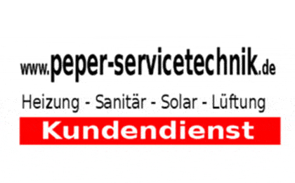 FirmenlogoPeper Servicetechnik Heizungstechniker Delmenhorst