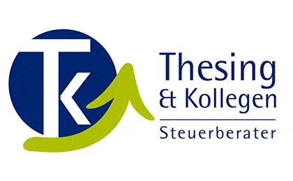FirmenlogoThesing & Kollegen Steuerberater Bremen
