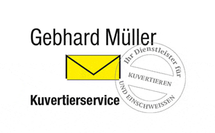 FirmenlogoGebhard Müller GmbH Bremen