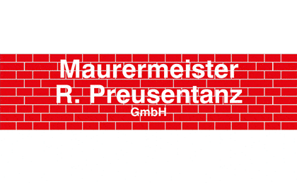 FirmenlogoBauunternehmung R. Preusentanz GmbH Schwanewede
