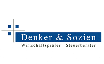 FirmenlogoDenker & Sozien Steuerberater, Wirtschaftsprüfer Bremen