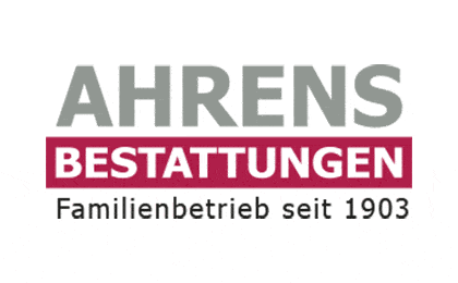 FirmenlogoAhrens-Bestattungen Bestattungsinstitut Bremen