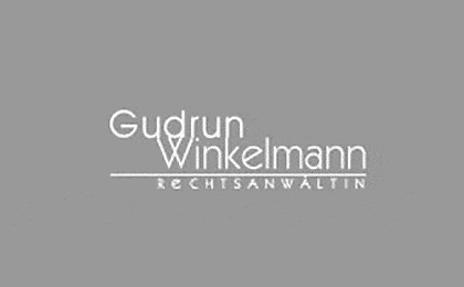 FirmenlogoWinkelmann Gudrun Rechtsanwältin Bremen