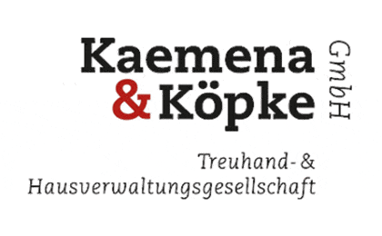 FirmenlogoKaemena & Köpke GmbH Treuhand- u. Hausverwaltungsgesellschaft Schwanewede