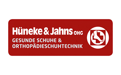 FirmenlogoHüneke & Jahns OHG Orthopädieschuhtechnik Bremen