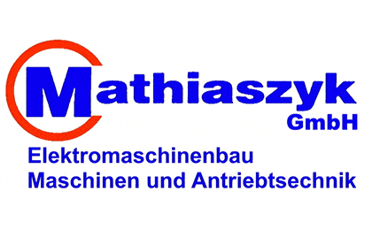 FirmenlogoMathiaszyk GmbH Elektromaschinenbau Schwanewede