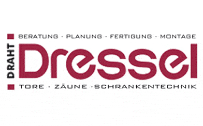 FirmenlogoDraht-Dressel Tor-Zaun- u. Schrankentechnik Bremen