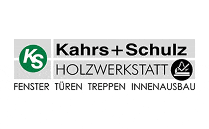 FirmenlogoKahrs & Schulz Holzwerkstatt Bremen