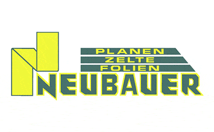 Firmenlogonb Neubauer Bremen GmbH & Co. KG Planen, Folien, Zelte Bremen - Mahndorf