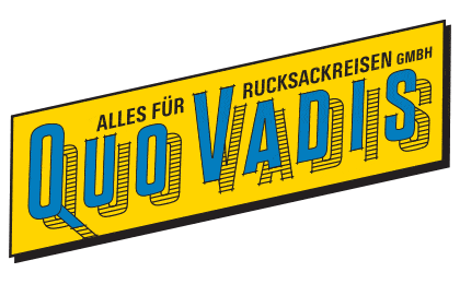 FirmenlogoQuo Vadis GmbH Alles für Rucksackreisen Bremen