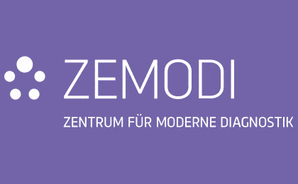 FirmenlogoZEMODI Zentrum für moderne Diagnostik MR-Tomographie Radiologie und Nuklearmedizin Bremen