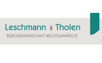 FirmenlogoBürogemeinschaft Rechtsanwälte Leschmann & Tholen Bremen