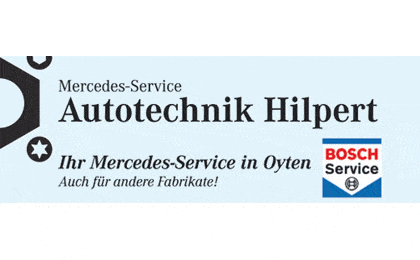 FirmenlogoAutotechnik Hilpert Mercedes-Service Oyten
