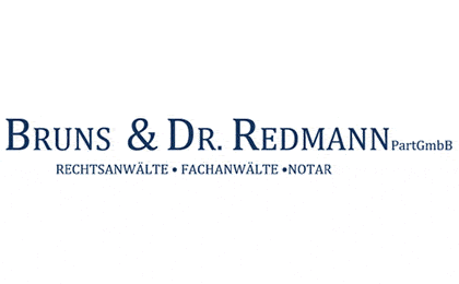 FirmenlogoBruns und Dr. Redmann PartGmbB Bremen