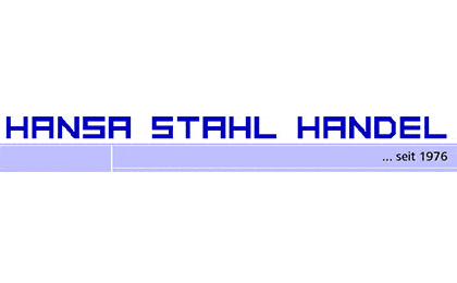 FirmenlogoHansa Stahl Handel u. Industrievertretungen GmbH Bremen