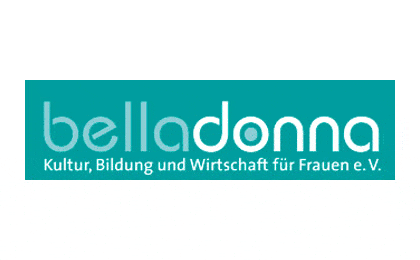Firmenlogobelladonna - Kultur, Bildung, Wirtschaft und Archiv für Frauen Bremen