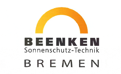 FirmenlogoBeenken Sonnenschutz Technik e.K. Bremen