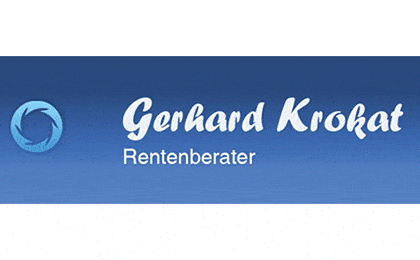 FirmenlogoKrokat Gerhard Rentenberater Bremen