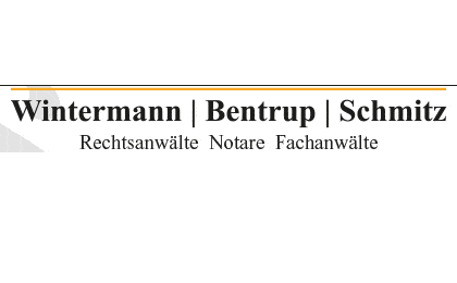 FirmenlogoWintermann / Bentrup / Schmitz Rechtsanwälte Notare Fachanwalt Delmenhorst