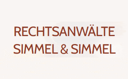 FirmenlogoSimmel T. und Simmel C.* Anwälte, Notar a.D. & Fachanwältin (* RA'in in Anstelleung) Delmenhorst