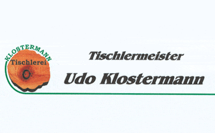 FirmenlogoKlostermann Bau- Möbeltischlerei u. Bestattungen Udo Klostermann Tischlermeister Brake (Unterweser)