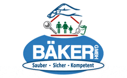 FirmenlogoBäker GmbH (Hauptstelle) Gebäudereinigung & Sicherheitsdienst Brake