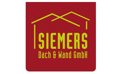 FirmenlogoSiemers Dach & Wand GmbH Rastede