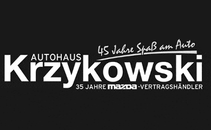 FirmenlogoAutohaus Krzykowski GmbH & Co. KG MAZDA-Vertragshändler Rastede