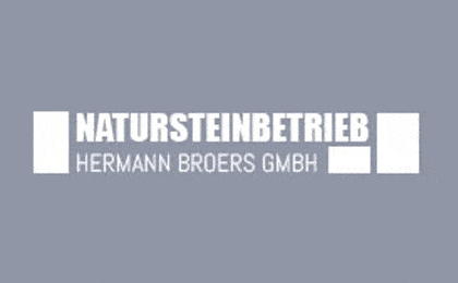 FirmenlogoBroers Hermann GmbH - Natursteine - Wiefelstede