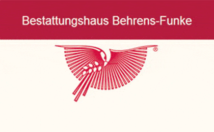 FirmenlogoBestattungshaus Behrens Funke GmbH Bad Zwischenahn