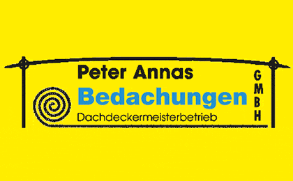 FirmenlogoPeter Annas Bedachungen GmbH Dachdeckermeisterbetrieb Bad Zwischenahn