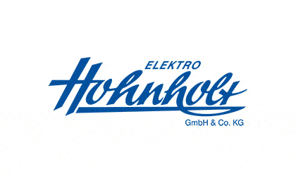 FirmenlogoElektro Hohnholt GmbH & Co. KG Bad Zwischenahn